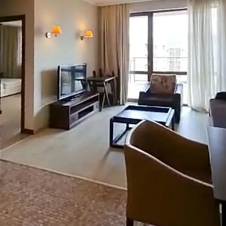 Royal Beach شقة ساني بيتش